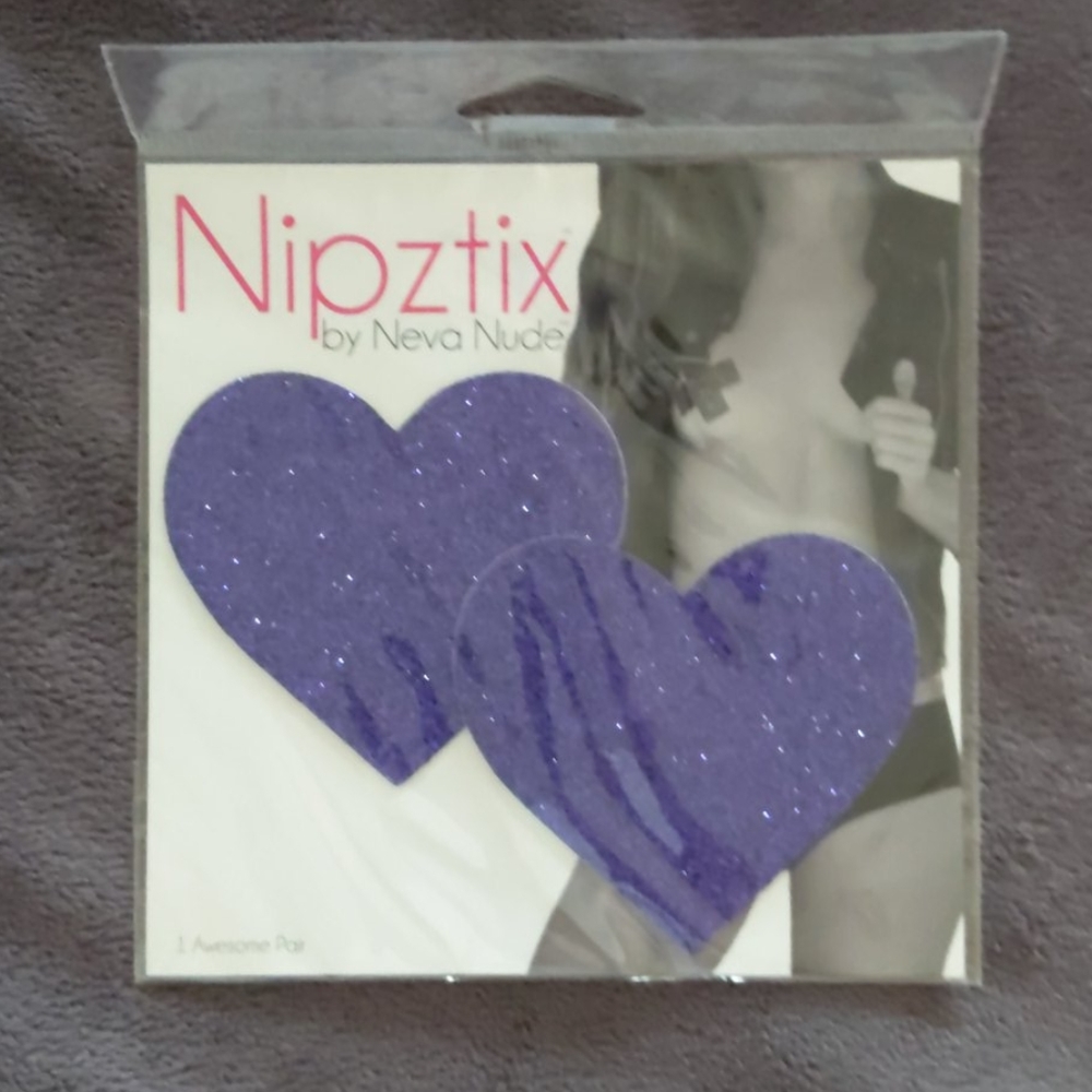 NWT Nipple covers